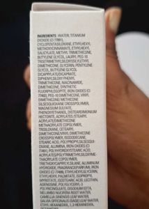 MISSHA KOREAN CUSHION FOUNDATION