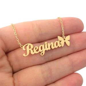 Your NAME PENDANT