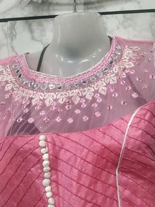 Barbie Gown