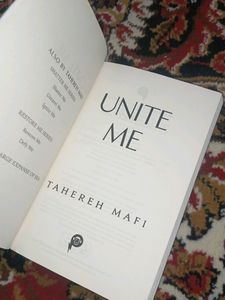 Restore Me And Unite M