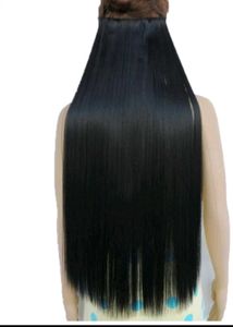 New Hair Extension Natural Black
