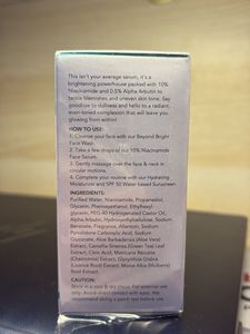 Bellavita Face Serum