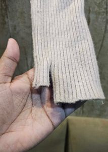 ZARA Ribbed Knit Sweater – chic &amp; versatile piece