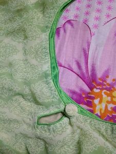 Umbrella Style Short Kurti