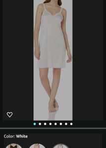 Daywear Strech Lace Trap Full Slip