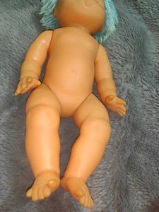 Vintage Doll