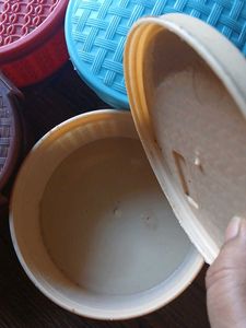 7 pieceTiffin Containers