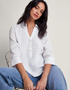United Colors Of Benetton White Top