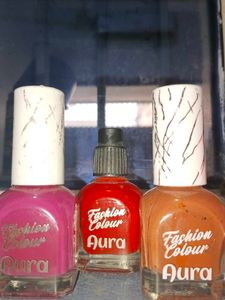 Mixed Nail Polish Bundle