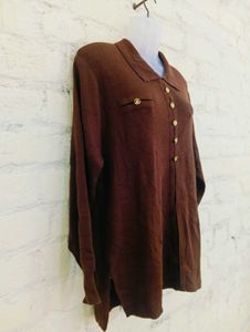 Pure Wool Winter Sweat Shirts