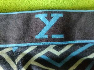 Patterned Men's Briefs