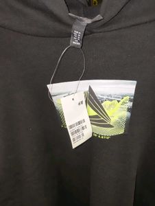 H&amp;M LOOSE FIT GRAPHIC PRINTED HOODIE 🔥🔥