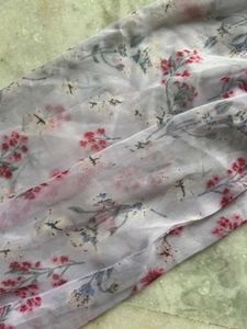 Floral Crop Top