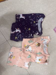 Cute Kids&#39; Clothes Set