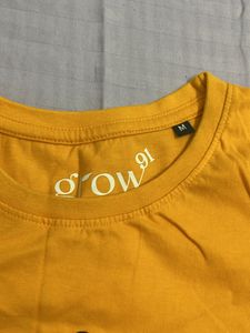 3 Quirky Tshirts, Different Sizes