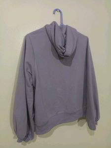 Long Sleeve Hoodie Jacket