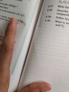 Chemistry Part I - Textbook for Class XI