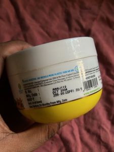 Mamaearth Vitamin C Daily Glow Cream