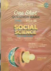 Class 10 One Shot Question Bank Of Social Science