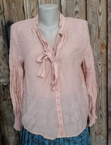 Zara Feminine Tops