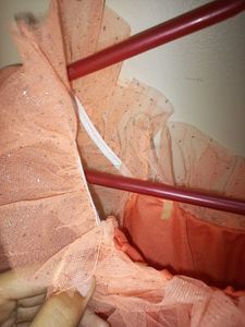 Top For Women 🧡 Cinched Waist