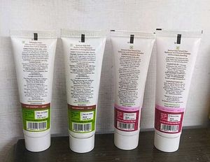 Mamaearth Face Wash Moisturizer Conditioner Shampo