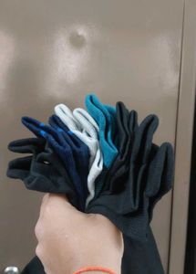 6 Pair Of Socks At Just 299/-