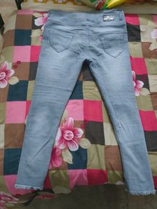 Mickey Mouse Jeans