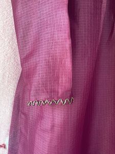 Kotachecks Gown With Hand Work
