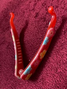 Price Drop Rose Hair Pins &amp; Clip