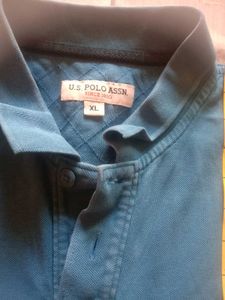 U S Polo Tshirt.