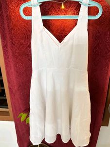 Pinteresty White Dress