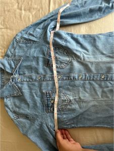 Classic Denim Shirt