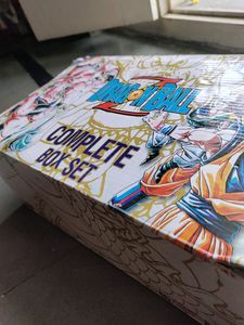 Dragonball Z Complete Box Set