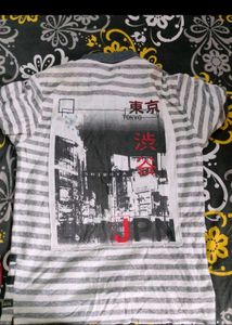 Casual And Party Wear T Shirt