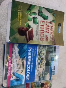 Pharmacy Books Collection 6 book set