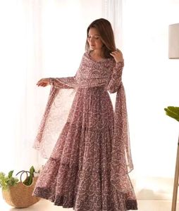 Kurti Trouser With Dupatta All Size Available