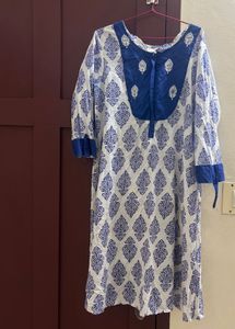 Very Comfortable Daily Wear Kurti
