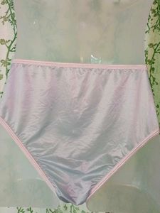 Mens Blue Light Silky  Brief.