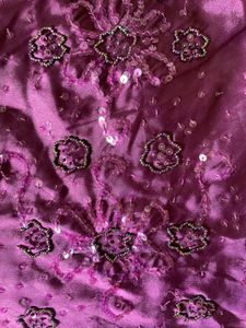 Vintage Y2K Silk Top