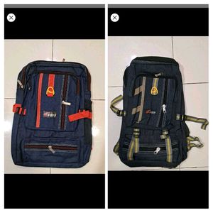 2 Jeans Bag Combo