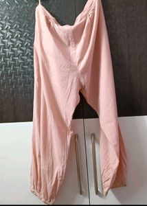 Floral Design Kurta Pant