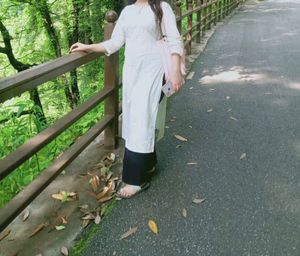 Light Colour Kurti For Summer