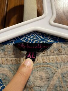 Multiple-Colour Kurta