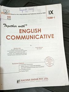 Together With English Communication