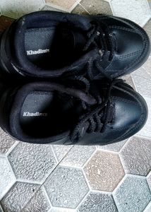 School Shoe - Khadims