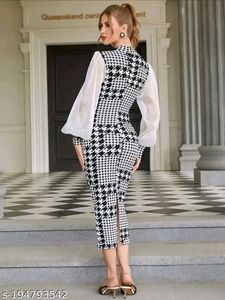 Black And White Beauty