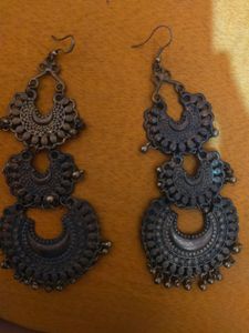 long earring