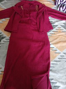 Party Wear, Festive, Dress