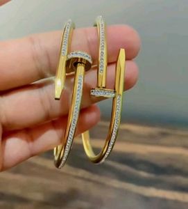 Cartier Nail Bangle